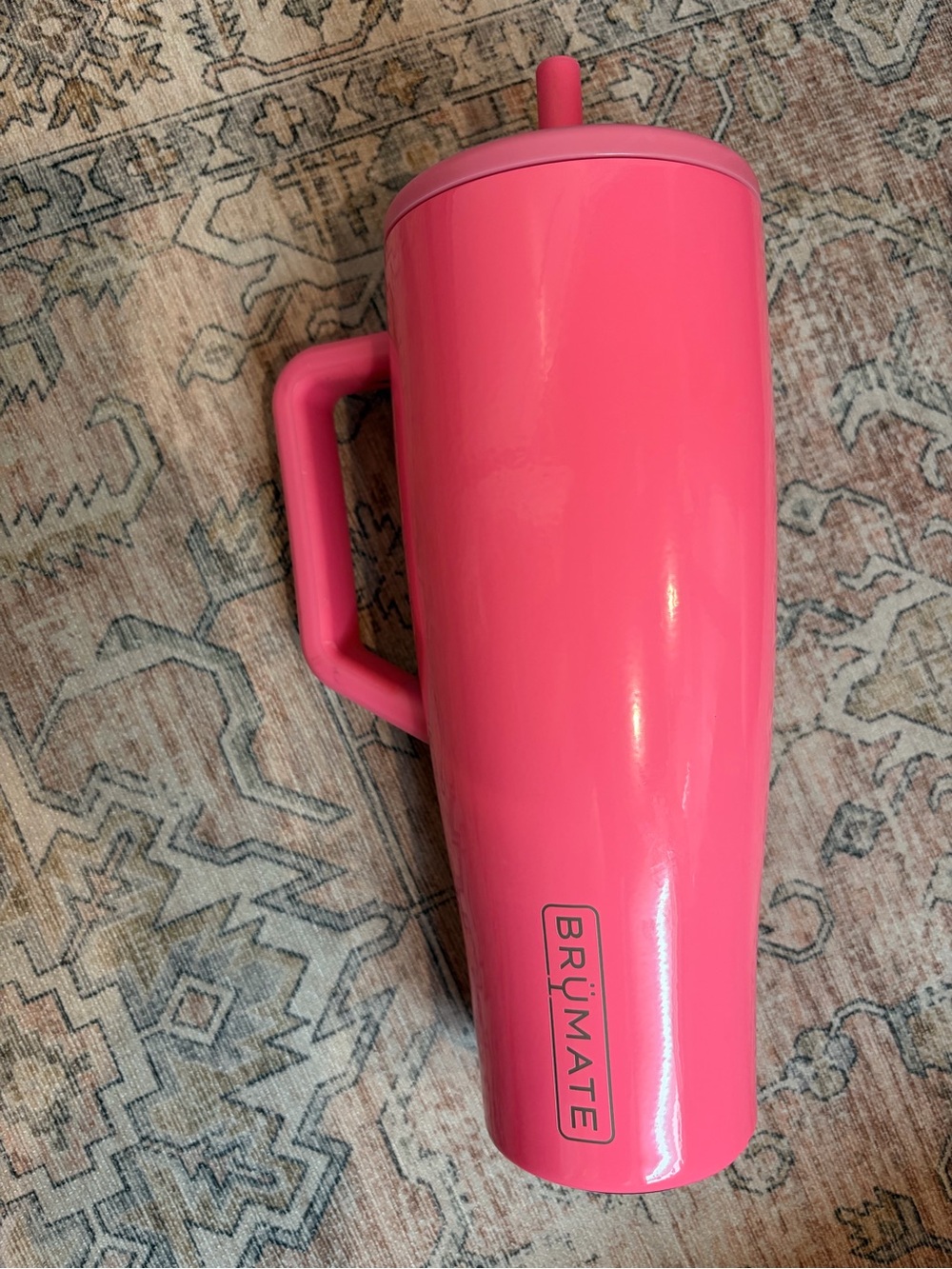 BrüMate Hot Pink Era 40